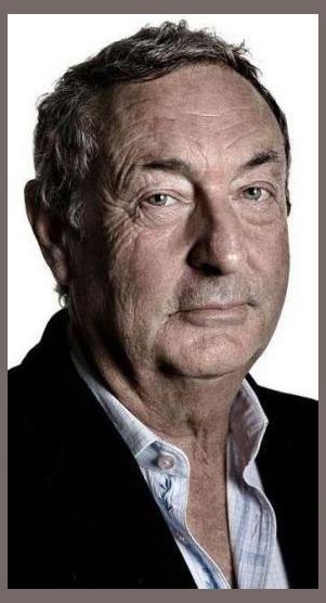 Nick Mason